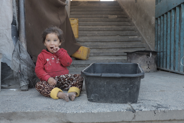 MIDEAST-GAZA-BEIT LAHIA-DISPLACED PEOPLE