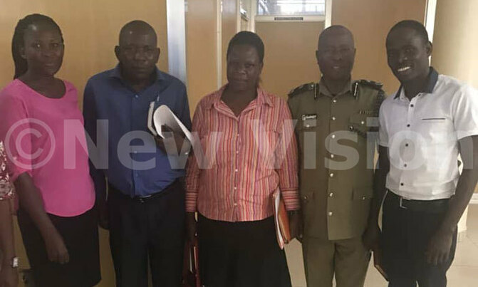 Uganda police to recruit sign language interpreters Uganda police to recruit sign language interpreters