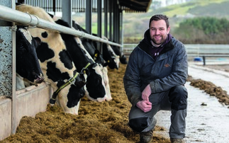 British Farming Awards Dairy Farmer of the Year 2023 has further expansion in mind