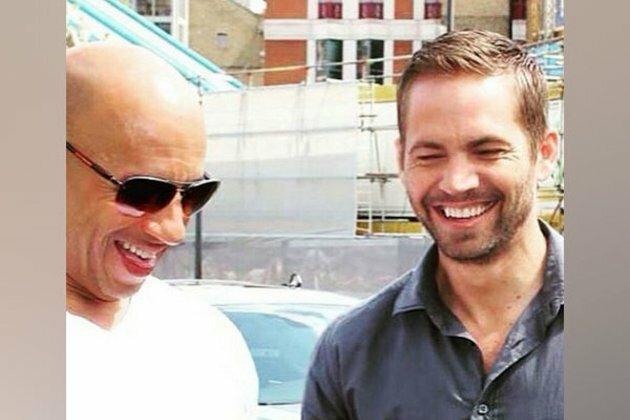 Vin Diesel reunites with late actor Paul Walker's brother Cody