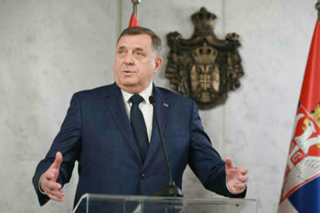 Balkan state moves to oust local Serb leader - media