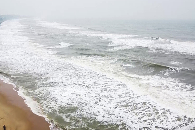 IMD issues cyclone 'Shakti' warning for Maharashtra; heavy rains expected from October 4-7