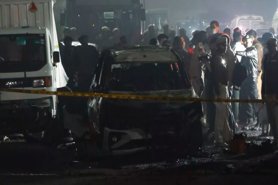 Japanese, British, Argentine envoys extend condolences on Delhi Blast