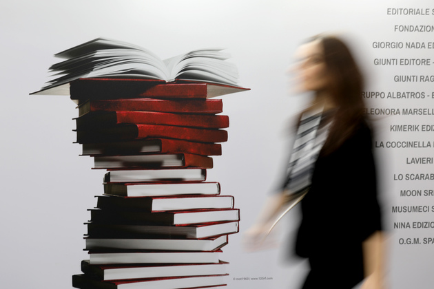 BRITAIN-LONDON-BOOK FAIR