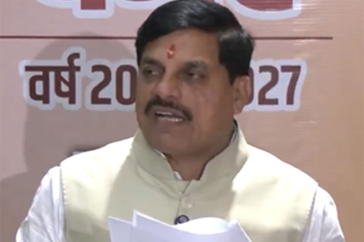 Madhya Pradesh CM Mohan Yadav highlights development, schemes, and infrastructure plans while speaking on State Budget 2026-27