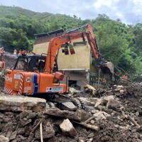 (SpotNews) PAKISTAN-SWABI-CLOUDBURST-AFTERMATH