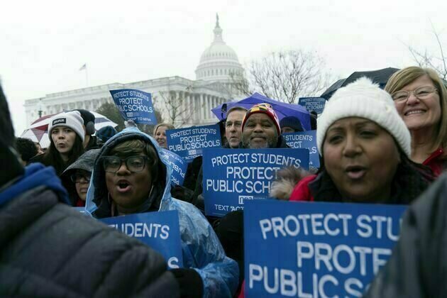 Moves to undermine public education in the U.S. should concern Canadians
