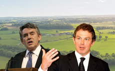 Single Payment Scheme and foot-and-mouth - what was agriculture like under the last Labour Government? 