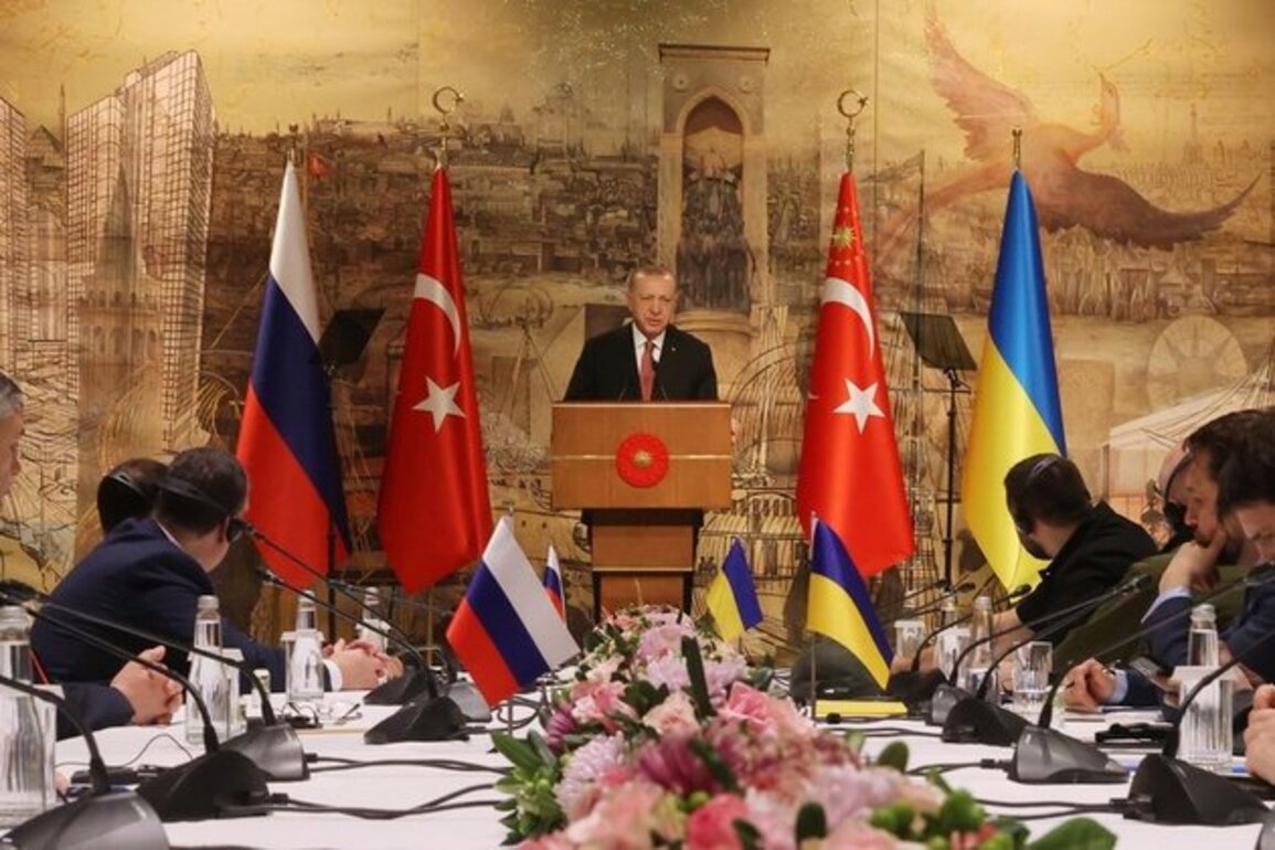 New round of Russia-Ukraine peace talks underway in Turkey