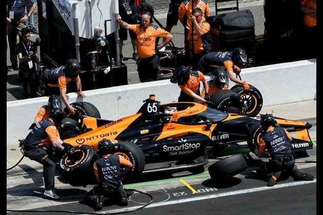 Graham Rahal, Helio Castroneves among names to watch at Indy 500