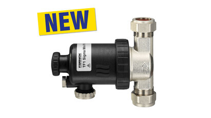 No Space? No Problem. Fernox adds new filter to its product range