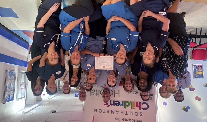 (c) University Hospital Southampton NHS Foundation Trust