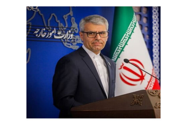"Diplomacy never ends," Iran spokesperson hints there's room for talks
