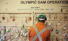  Olympic Dam is a massive operation