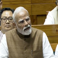 PM Modi lambasts Congress in Op Sindoor discussion, says it continues "to rely on Pakistan for political narratives"