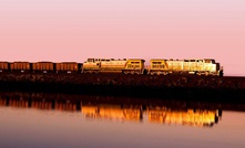  Rio Tinto’s rail network at its Pilbara iron ore operations in Western Australia