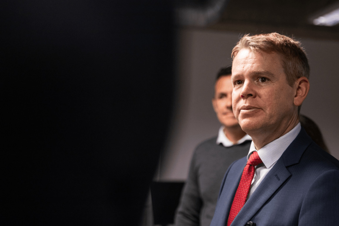 Labour wants Christopher Luxon to step in over Winston Peters' comments on RNZ funding