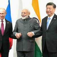 Three giants at one table: Can Russia, India, and China rewrite the global rules?