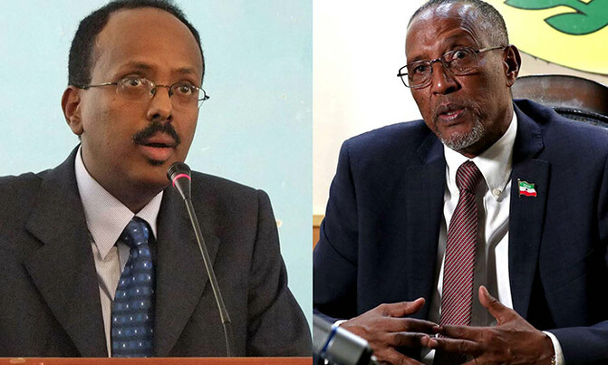 Somalia and breakaway state Somaliland hold talks Somalia and breakaway state Somaliland hold talks