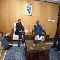 Himachal CM urges Union Minister Bhupendra Yadav to recognise 29.5 per cent forest cover for all ecological calculations, allocations