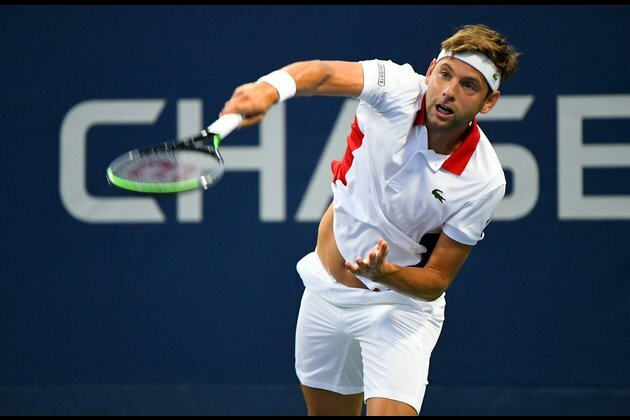 ATP roundup: Filip Krajinovic topples Stefanos Tsitsipas in Hamburg