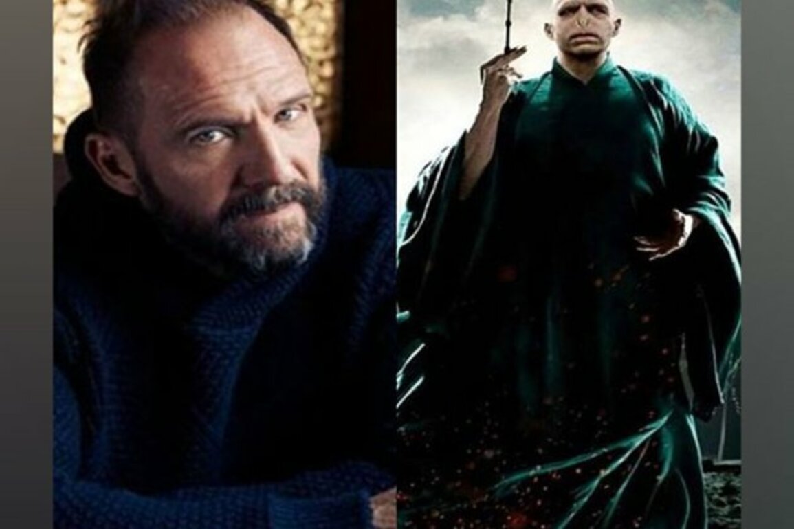 Will Ralph Fiennes ever play 'Harry Potter' villain Lord Voldemort ...