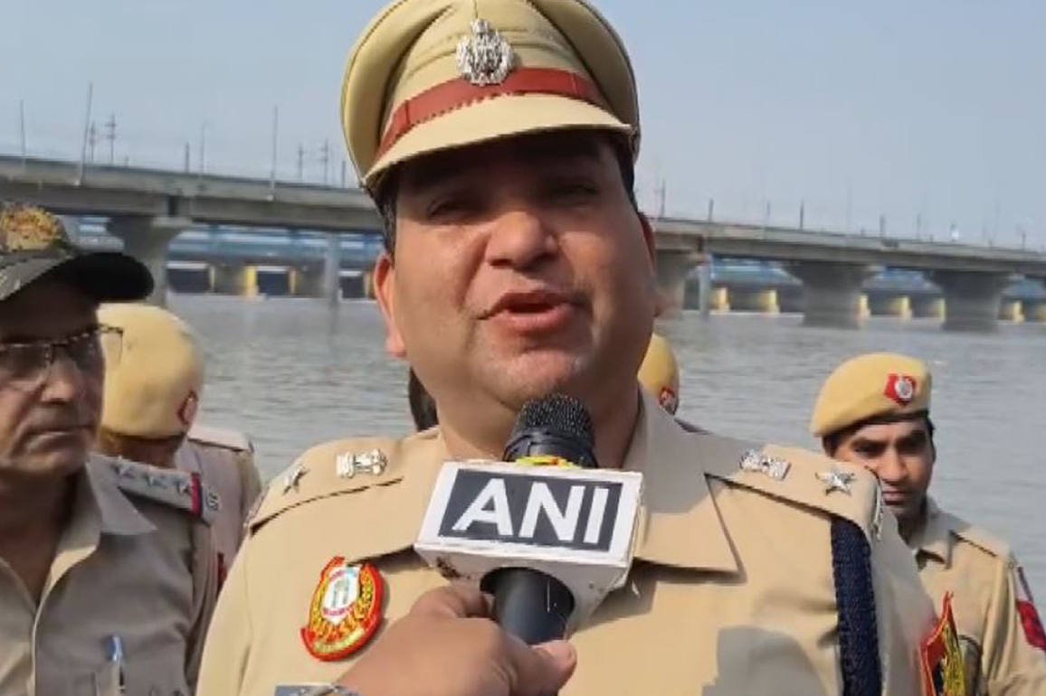 Over 2000 police personnel deployed for Chhath celebrations, says DCP of South East Delhi