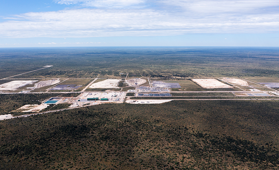 The good news and the not-so-positive news for Sandfire