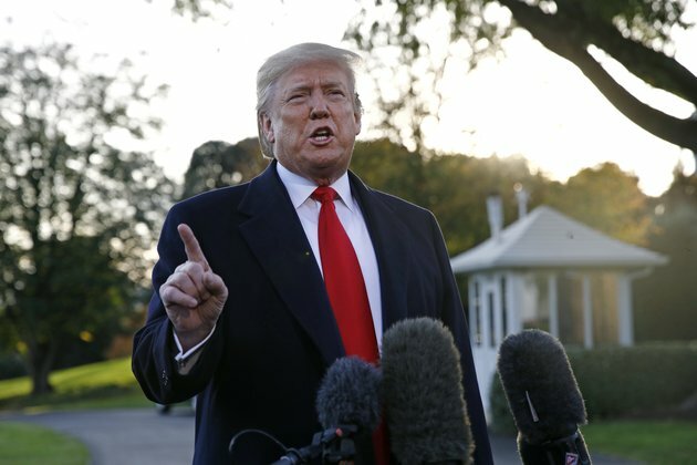 Trump: Time for Mexico, US to &#039;Wage War&#039; Against Drug Cartels
