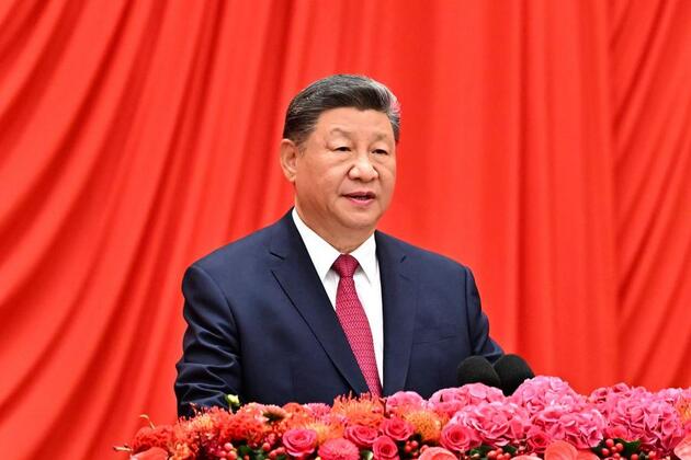 Xinhua Headlines-Xi Focus: Xi calls for forging ahead with determination in advancing Chinese modernization
