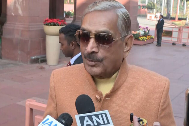 "PM Modi unable to muster moral courage to face people": Congress MP Pramod Tiwari amid Parliament row