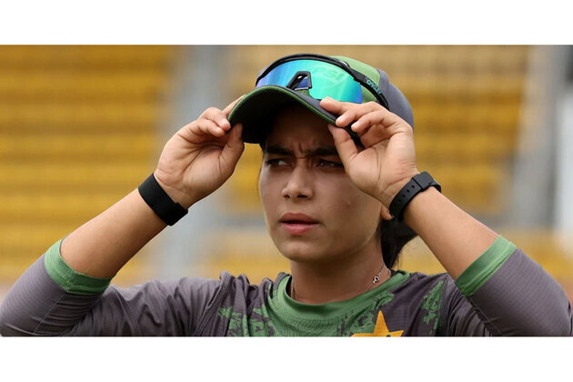 Pakistan announces T20I squad for Zimbabwe series, Fatima Sana to lead