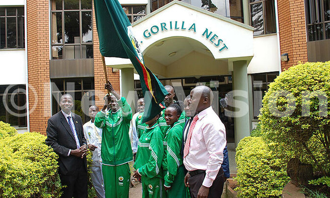 Invest more in athletics, gov't urged Invest more in athletics, gov't urged