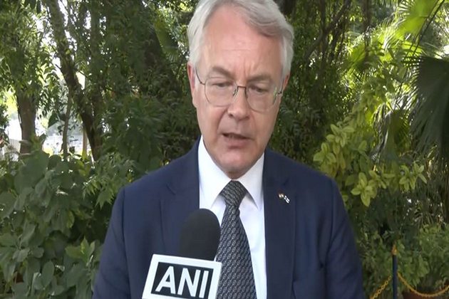 India, Finland have very good relationship, concentrating on developing good sides on ties: Finland envoy