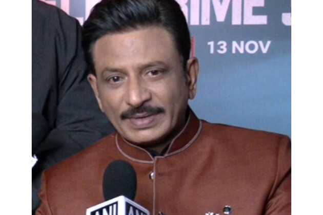 "Felt it was something special": Rajesh Tailang recalls first screening of Delhi Crime series