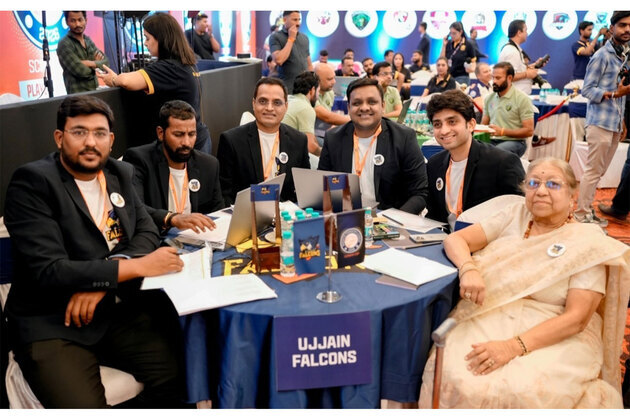 Ujjain Falcons announce squad for MPL T20 2026, IPL star Madhav Tiwari in focus