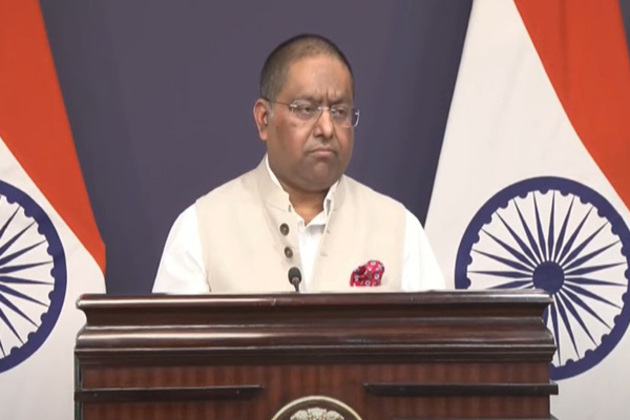 "India welcomes direct talks announced between Russia and Ukraine": MEA