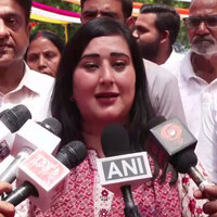 BJP leaders join 'Ek Ped Maa Ke Naam' drive, Bansuri Swaraj praises PM Modi's 'Mann Ki Baat'