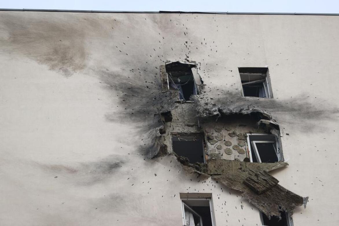 World Insights: Four years into crisis, voices from Russia, Ukraine call for peace