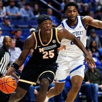 Missouri, flying high off historic win, draws Ole Miss next