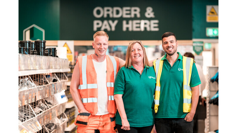 Lords Builders Merchants acquire Nu-Line Builders Merchants' site