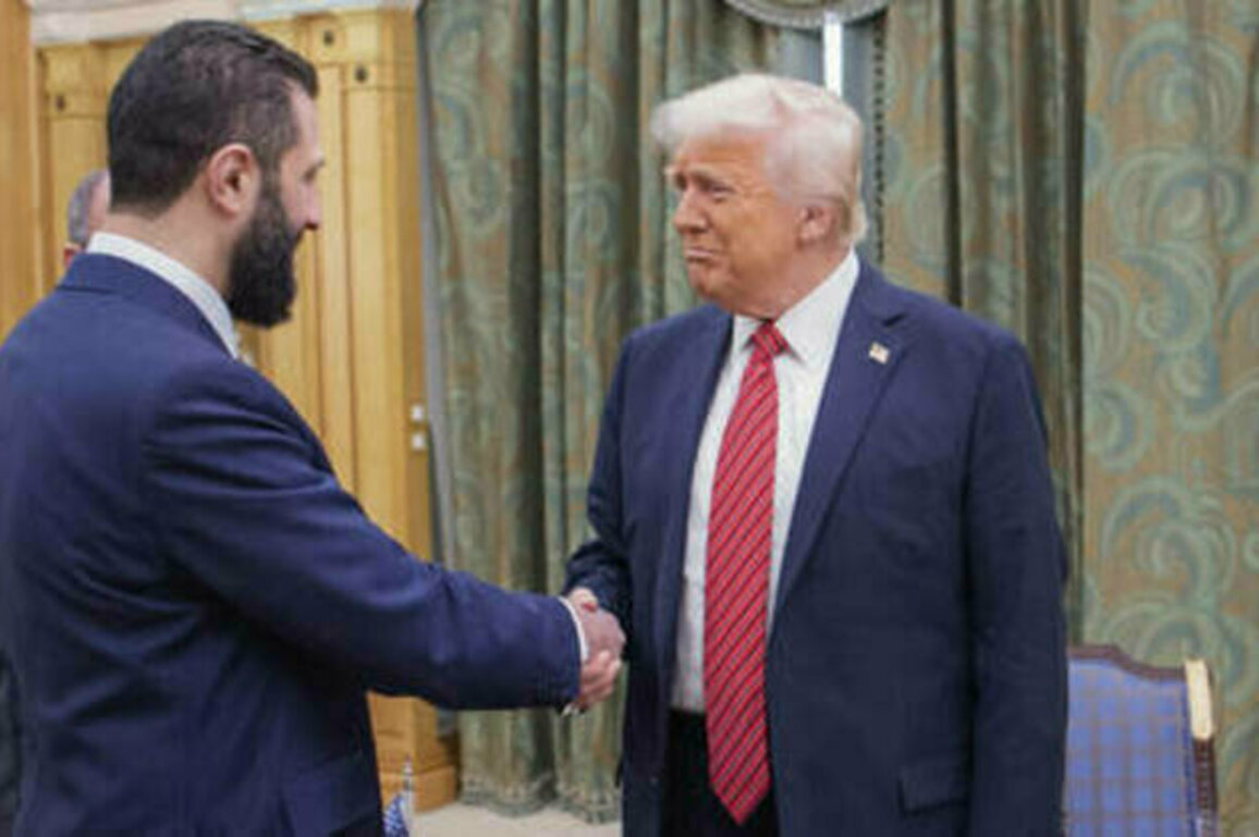 Trump orders review of Syrian leader's terrorist designation