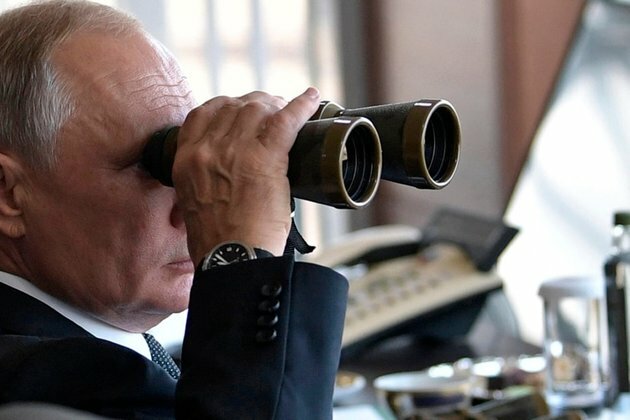 Is Russia&#039;s Putin a Rash Gambler or Calculating Risk-Taker