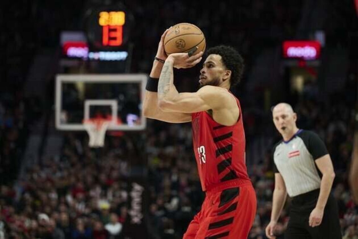 Knicks, Trail Blazers trending opposite ways entering matchup