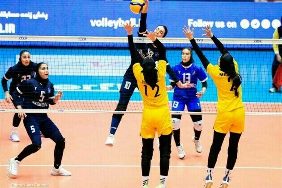 Lee Do Hee Optimistic about Irans Womens Volleyball in Nations Cup