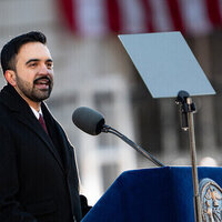 Israel accuses New York mayor of antisemitism