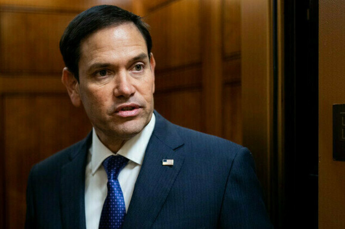 Clarity about Ukraine peace a matter of weeks  Rubio