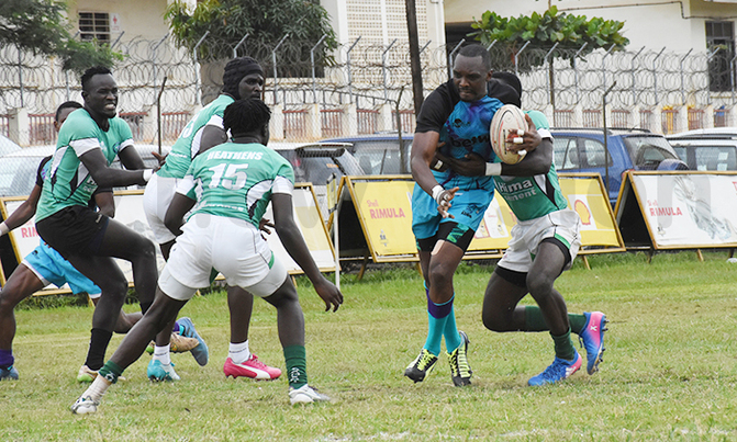 Kobs stun Heathens to storm Uganda Cup final Kobs stun Heathens to storm Uganda Cup final