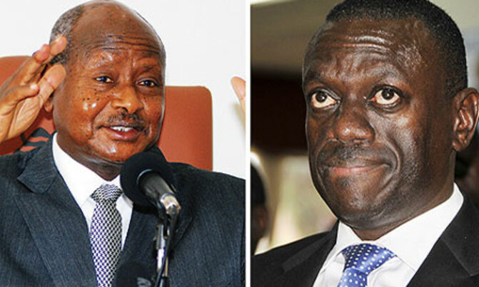 Ugandans call for Museveni, Besigye talks Ugandans call for Museveni, Besigye talks
