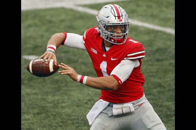 Report: Justin Fields tells teams he has epilepsy
